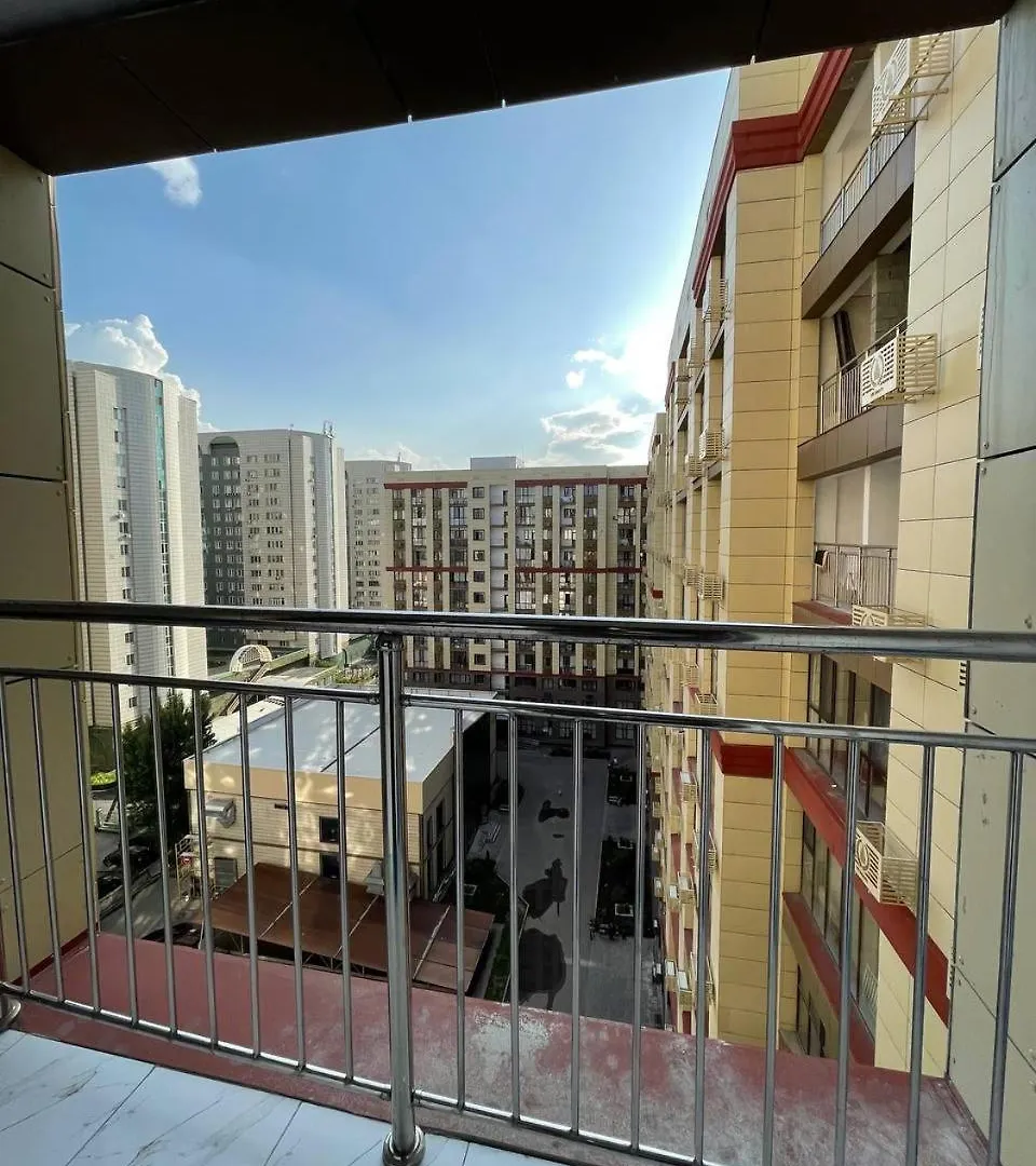1- Комнатная Квартира В Жк Sholpan City Almaty Apartment