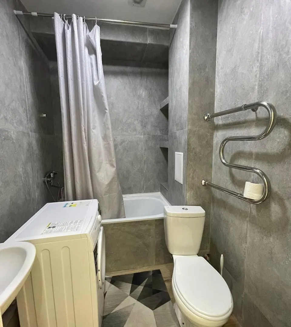 1- Комнатная Квартира В Жк Sholpan City Almaty Kazakhstan